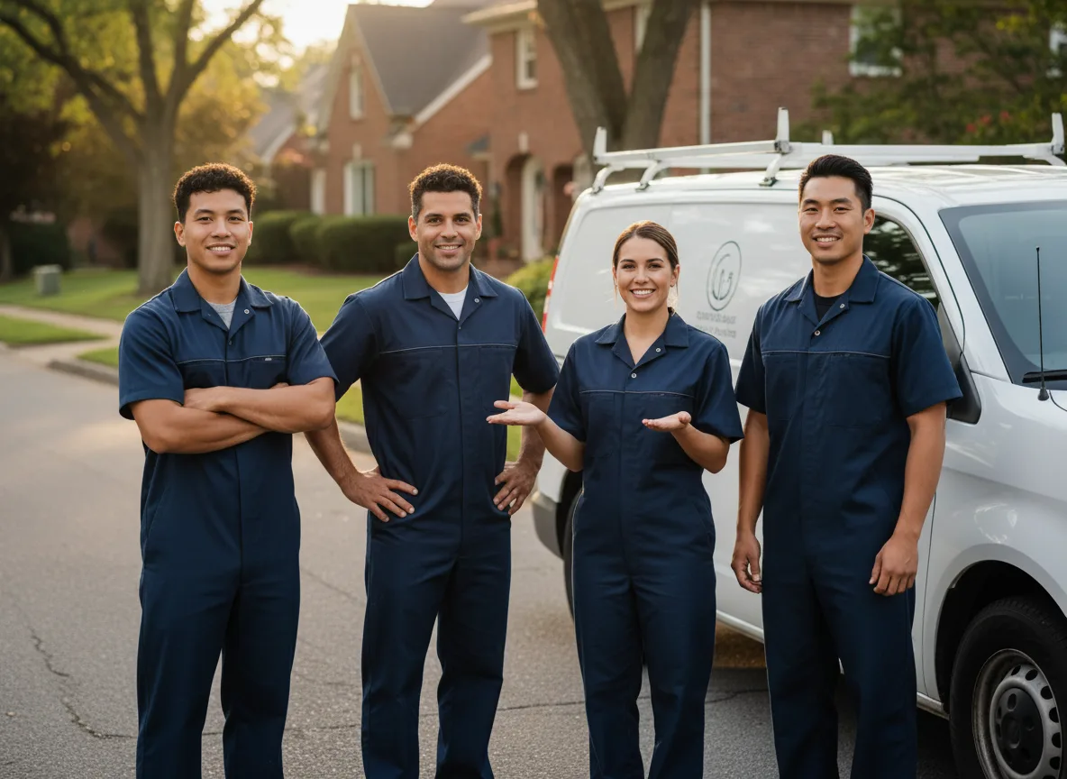 Home Gutter Service company in Pleasant Plains, IL